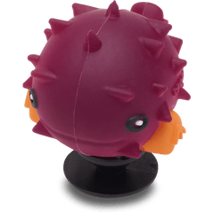 3D UV Changing Puffer Fish Jibbitz™ charms