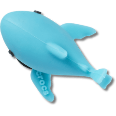 3D UV Changing Shark Jibbitz™ charms