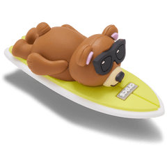 3D Surfing Bear Jibbitz™ charms
