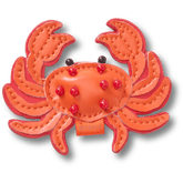 Sparkle Crab Jibbitz™ charms