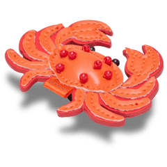 Sparkle Crab Jibbitz™ charms