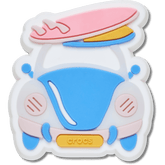 UV Changing Car and Surfboard Jibbitz™ charms