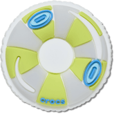 UV Changing Floatie Jibbitz™ charms