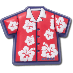 Hawaiian Shirt Jibbitz™ charms