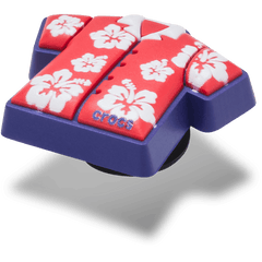 Hawaiian Shirt Jibbitz™ charms