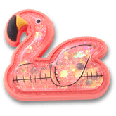 Squish Flamingo Floatie Jibbitz™ charms
