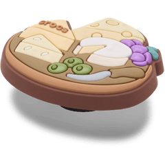 Charcuterie Cheese Board Jibbitz™ charms