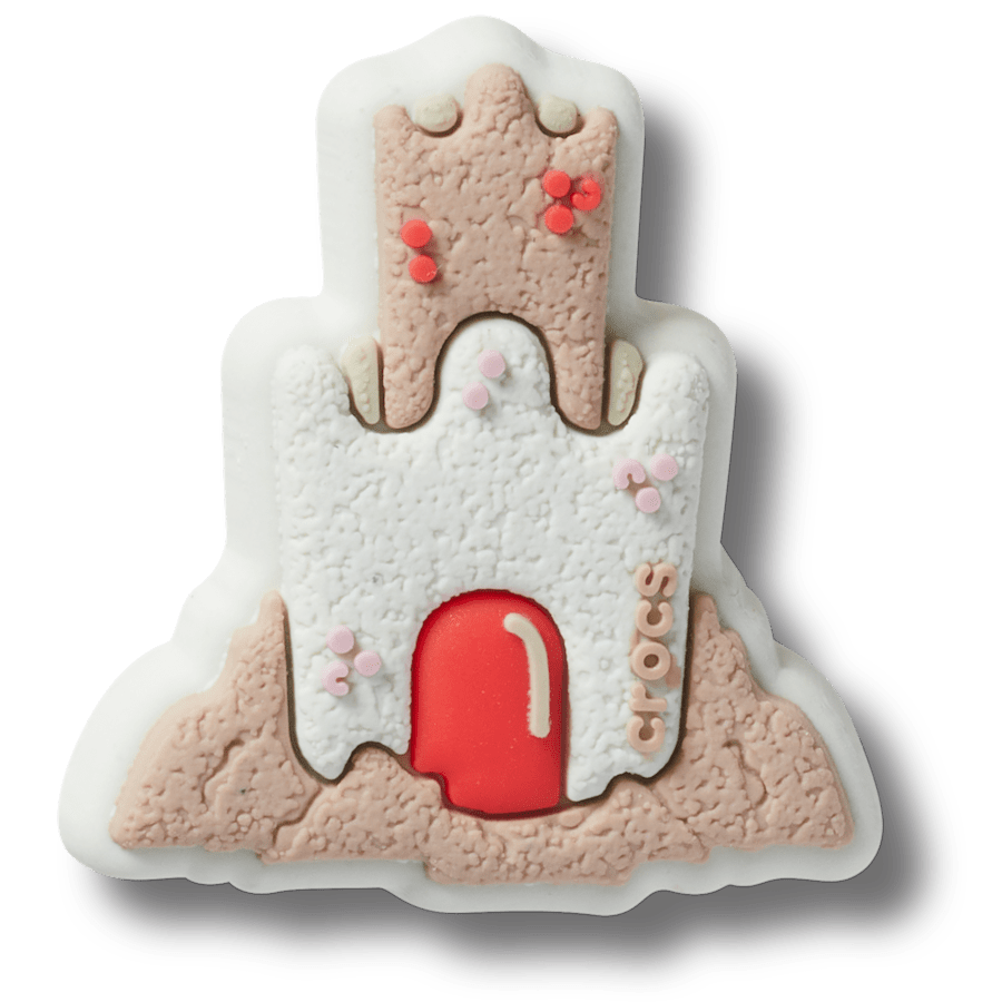 Sandcastle Jibbitz™ charms