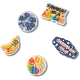 Irreverent Pride 5 Pack Jibbitz™ charms