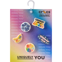 Irreverent Pride 5 Pack Jibbitz™ charms