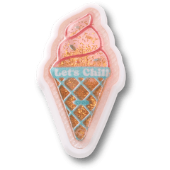 Squish Filled Ice Cream Cone Jibbitz™ charms
