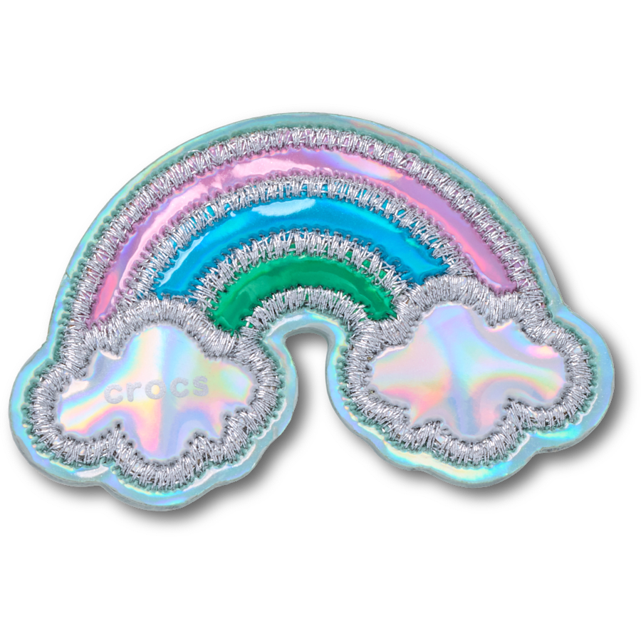 Marbled Rainbow Jibbitz™ charms