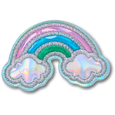 Marbled Rainbow Jibbitz™ charms