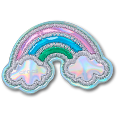 Marbled Rainbow Jibbitz™ charms