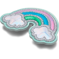 Marbled Rainbow Jibbitz™ charms