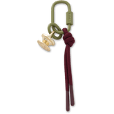 Speckled Carabiner Jibbitz™ charms