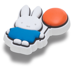 Miffy Balloon Jibbitz™ charms