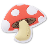 Speckled Mushroom Jibbitz™ charms
