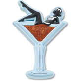 Showgirl Martini Jibbitz™ charms
