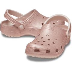Classic Glitter Clog