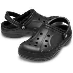 Baya Lined Clog