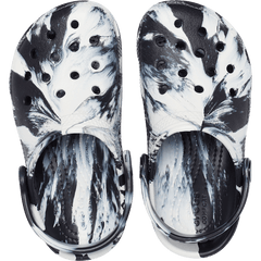 Toddler Classic Marbled Clog