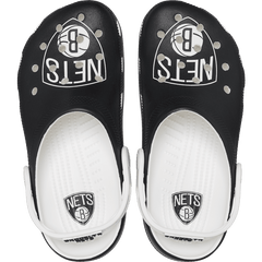 NBA Brooklyn Nets Classic Clog