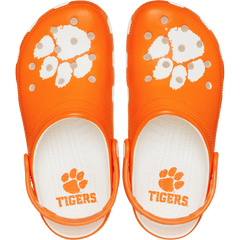 Clemson Classic Clog