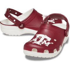 Texas AM Classic Clog