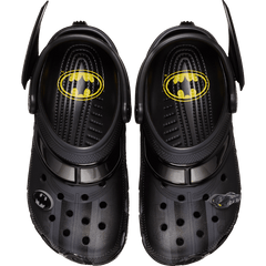 Batman Batmobile Classic Clog
