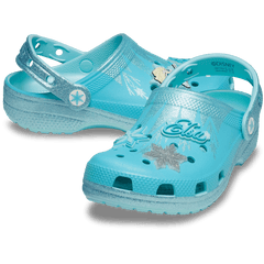 Kids' Disney Frozen Elsa Classic Clog