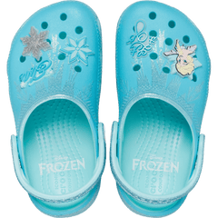 Toddlers' Disney Frozen Elsa Classic Clog