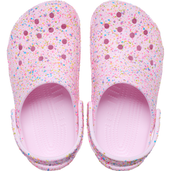 Kids’ Classic Splatter Paint Clog