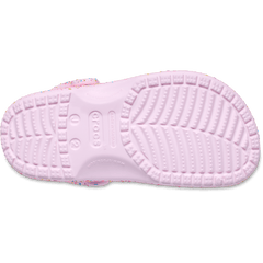 Kids’ Classic Splatter Paint Clog