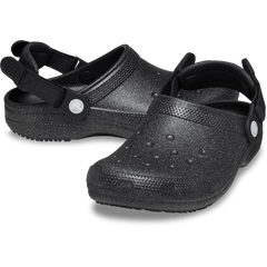 Classic Work Graphic Clog