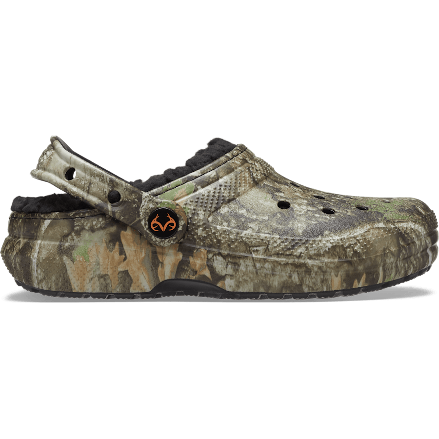 Kids’ Realtree APX® Lined Classic Clog