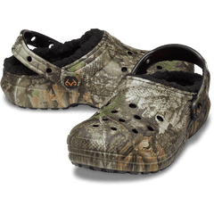 Kids’ Realtree APX® Lined Classic Clog