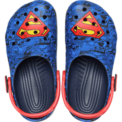 Kids' Superman Classic Clog