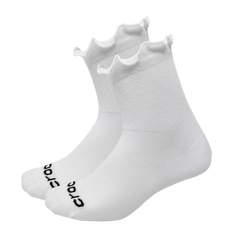 CrocsSocks Ruffle Ankle 3 PK