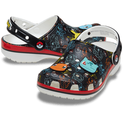 Kids' Pokémon Classic Clog