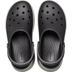 Classic Stacked Clog