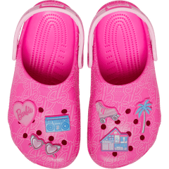Kids' Barbie Classic Clog