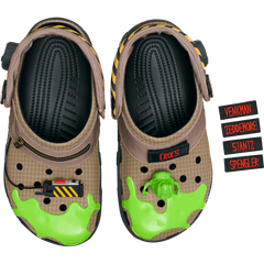 Ghostbusters Classic Clog