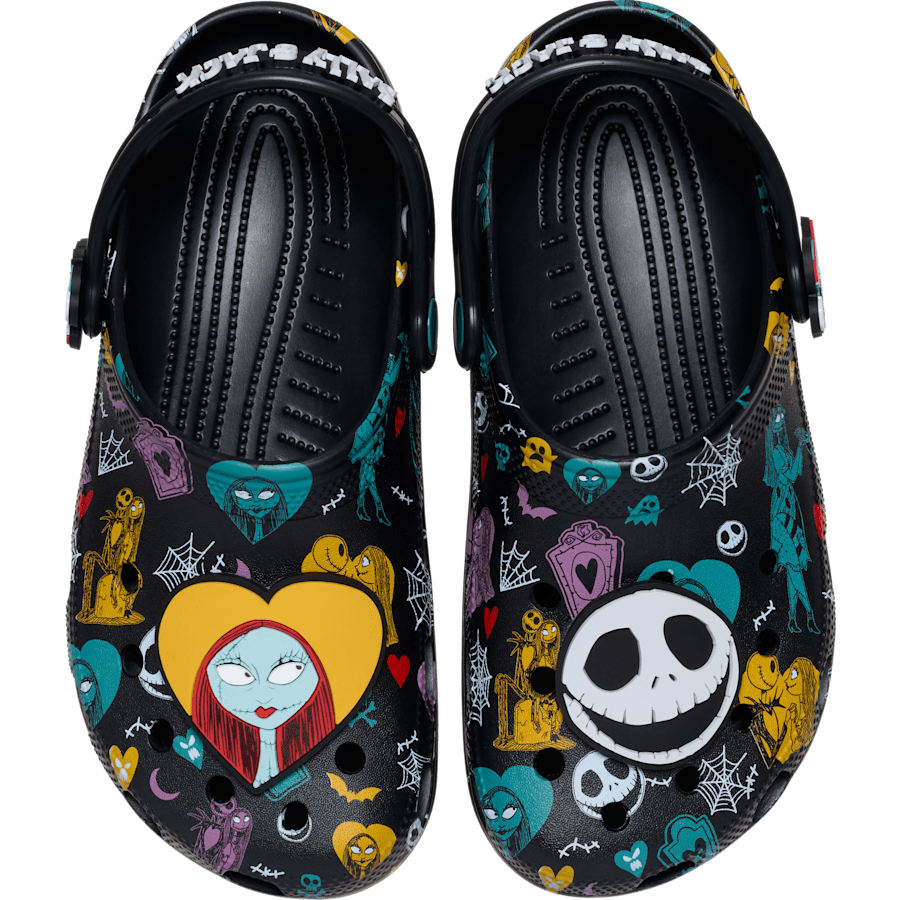 Nightmare Multi Classic Clog