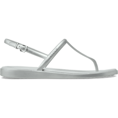 Miami Metallic Thong Flip