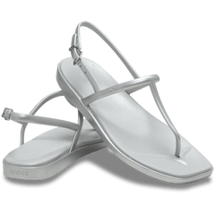 Miami Metallic Thong Flip
