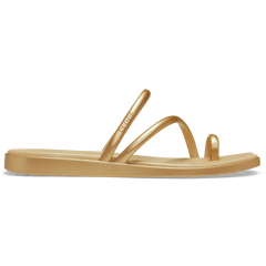 Women's Miami Metallic Toe Loop Sandal