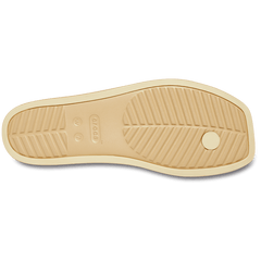 Women's Miami Metallic Toe Loop Sandal