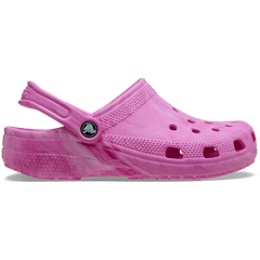 Kids' Classic Watercolor Marbled Clog