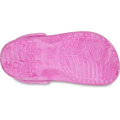 Kids' Classic Watercolor Marbled Clog